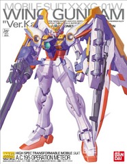 Mobile Suit XXXG-01W Wing Gundam 